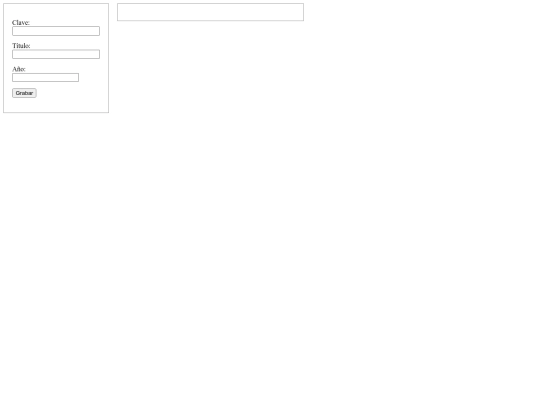 sessionylocal/local screenshot