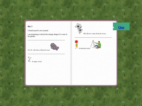 pages/Notices screenshot