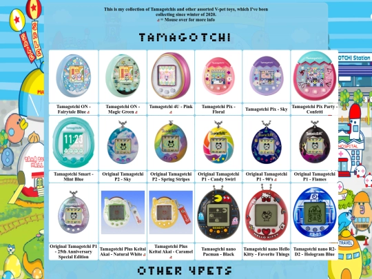 collection/vpets/vpets screenshot