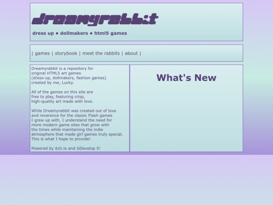 dreamytest screenshot