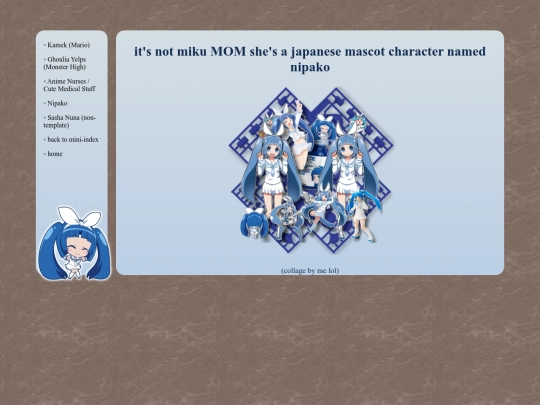 fanpages/minipages/nipako/nipako screenshot
