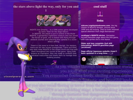 fanpages/nights/nights screenshot