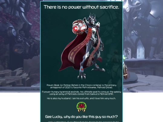 fanpages/ravenbeak/raven screenshot