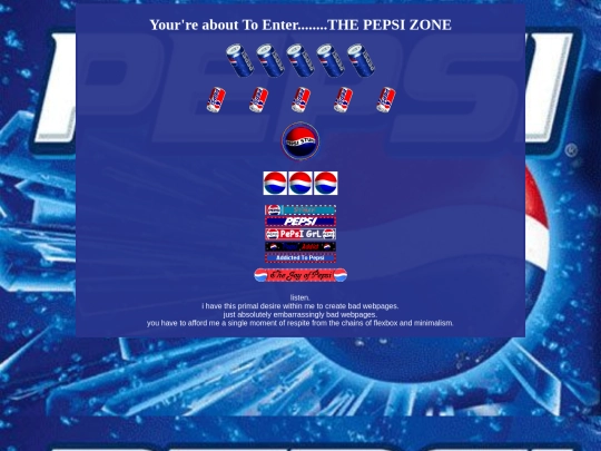 hidden/pepsi screenshot