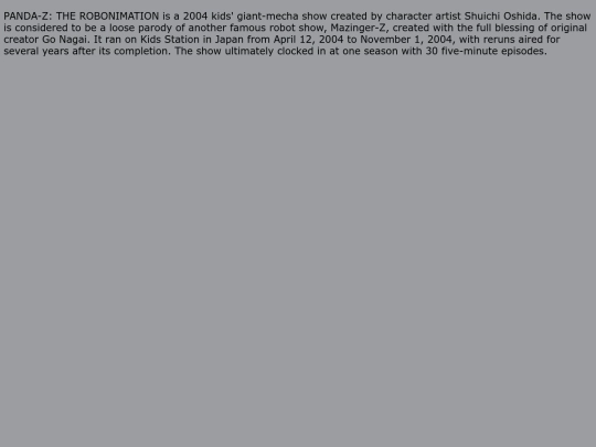 pztest/homepage screenshot