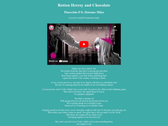 sidebar/vocaloid/kusaregedou screenshot