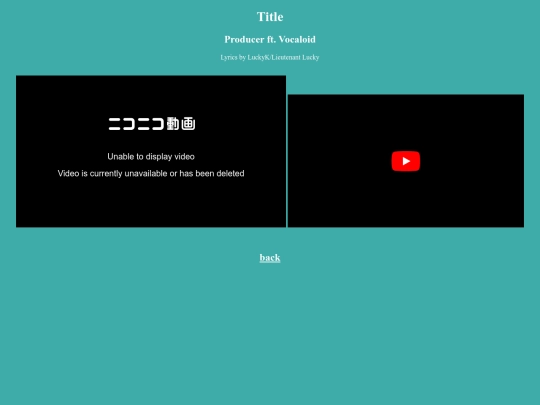 sidebar/vocaloid/template screenshot
