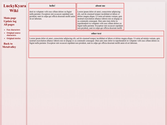 wiki/test screenshot