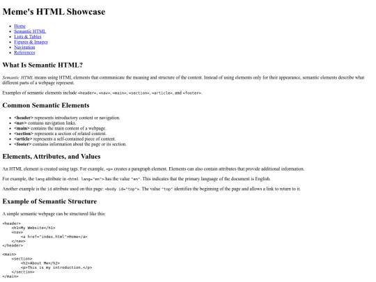 semantic screenshot
