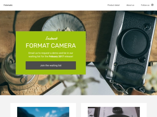 fotomaticsolution screenshot
