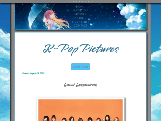 kpop screenshot