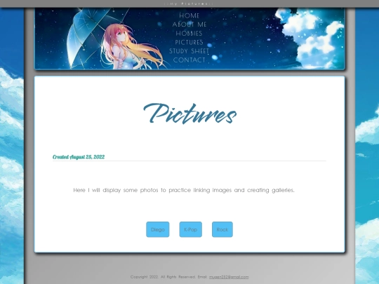 pictures screenshot
