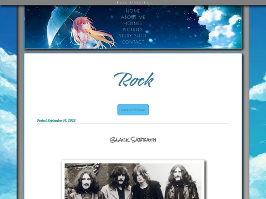 rock screenshot