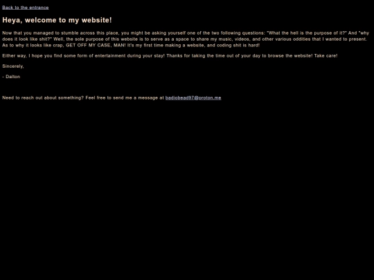 About_Page screenshot