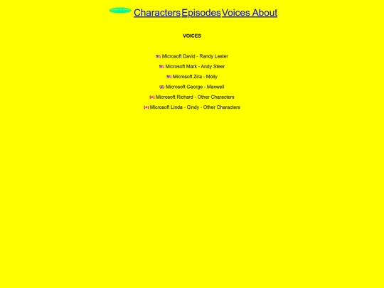 RCW Voices screenshot