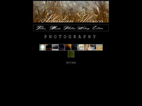 Photography/Home screenshot