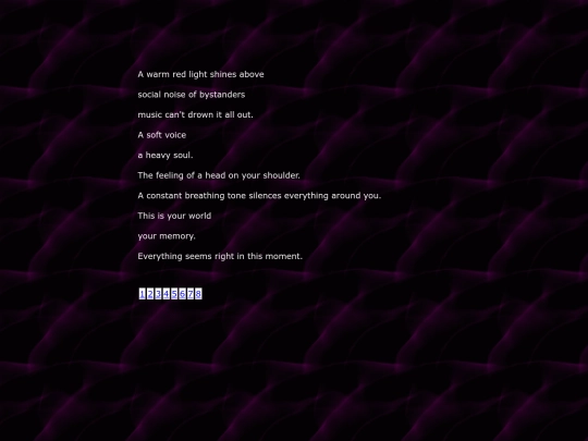 Poem=2 screenshot