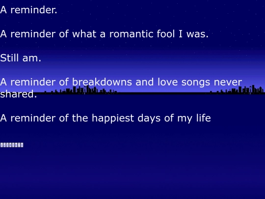 Poem=4 screenshot