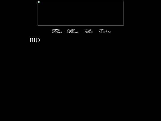 biography screenshot