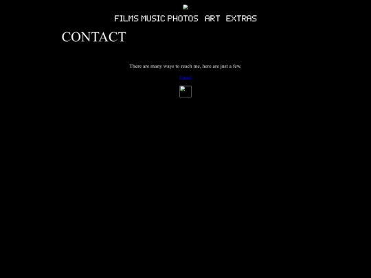 contact screenshot