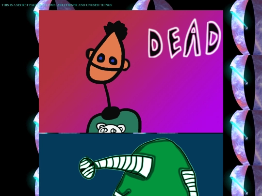 secret screenshot