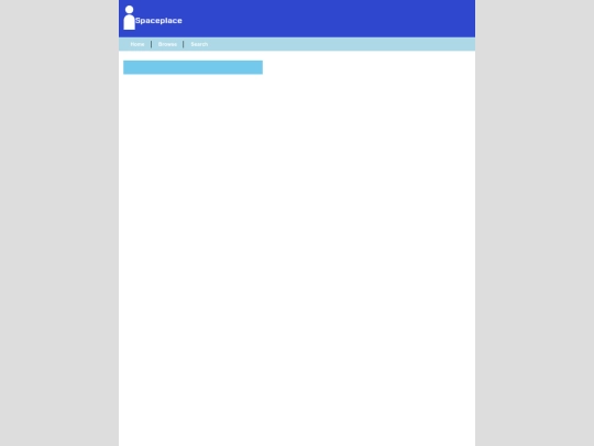 home screenshot