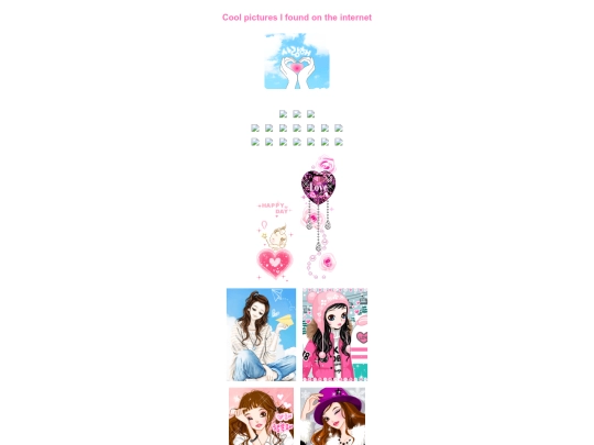 PrettyPictures screenshot