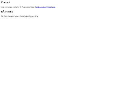 Pages/footer screenshot
