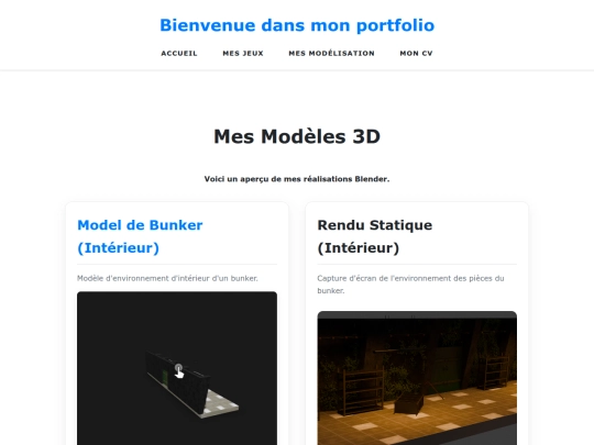 model3D screenshot