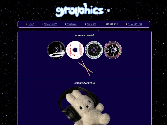 graphics screenshot