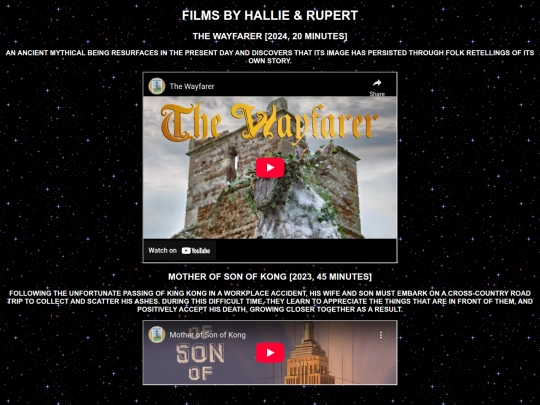films screenshot