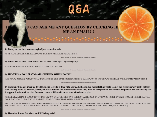 qanda screenshot