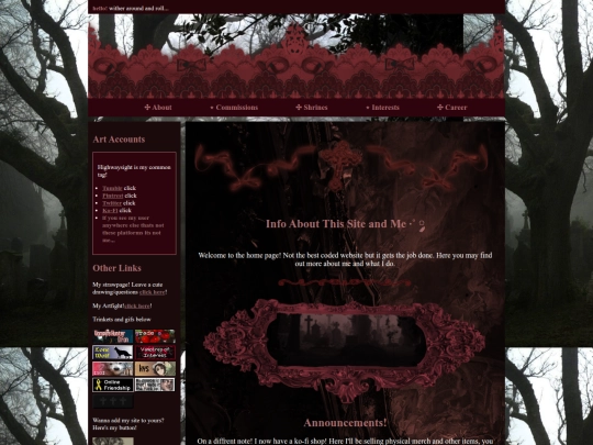 home screenshot