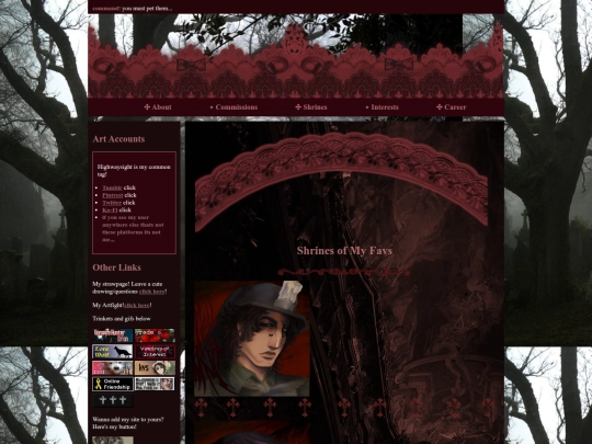 shrine screenshot