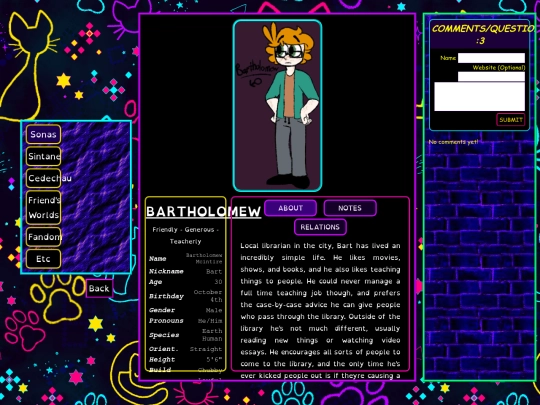 art/ocs/sintane/bartholomew screenshot