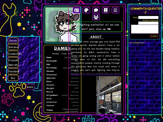 art/ocs/sintane/damien screenshot