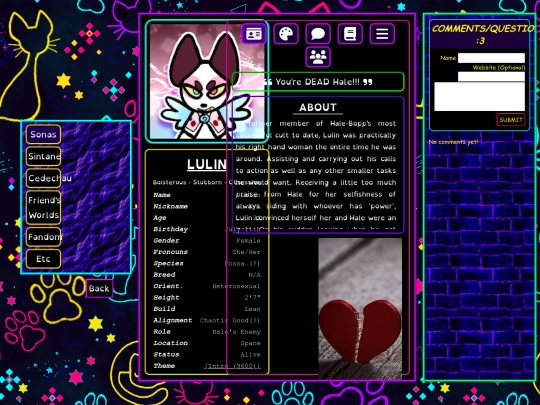 art/ocs/sintane/lulin screenshot