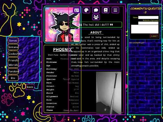 art/ocs/sintane/phoenix screenshot