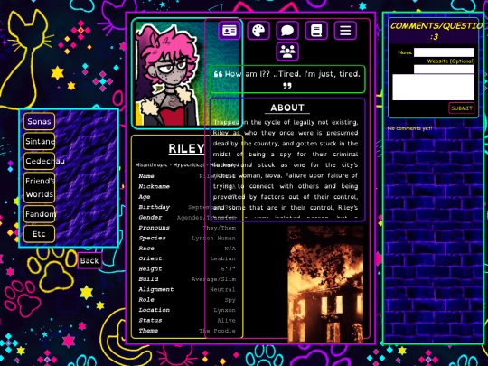 art/ocs/sintane/riley screenshot