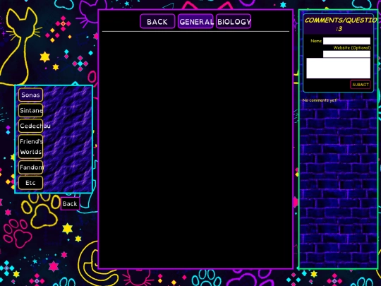 art/ocs/sintane/sintanedetails/species/animaltemplate screenshot