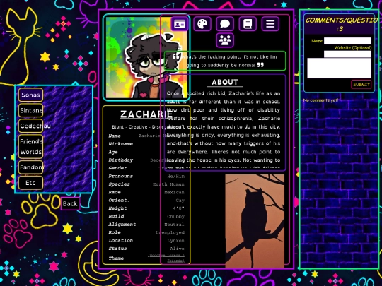 art/ocs/sintane/zacharie screenshot