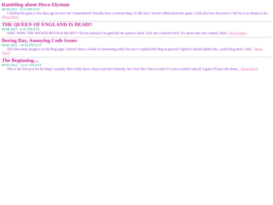 blog/2022 screenshot