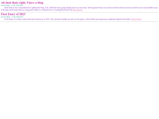 blog/2023 screenshot