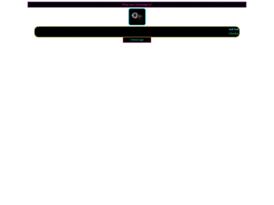 lastfm-now-playing-main screenshot
