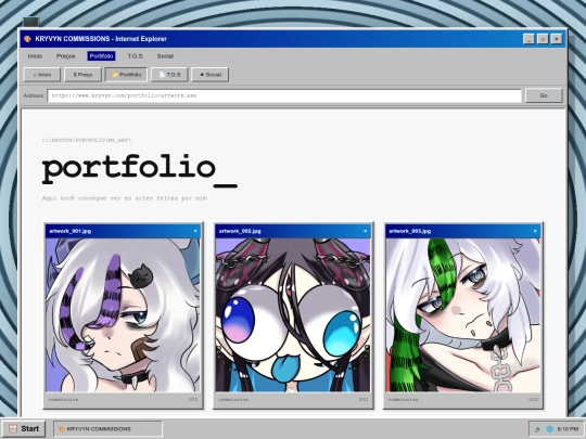 artwork screenshot