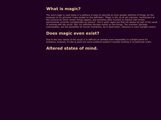 chapters/C1_WhatIsMagic screenshot