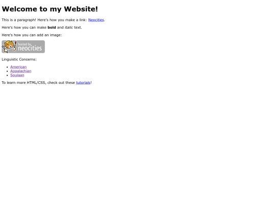 anAmericanView screenshot