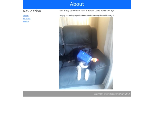 About screenshot