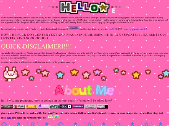 home screenshot