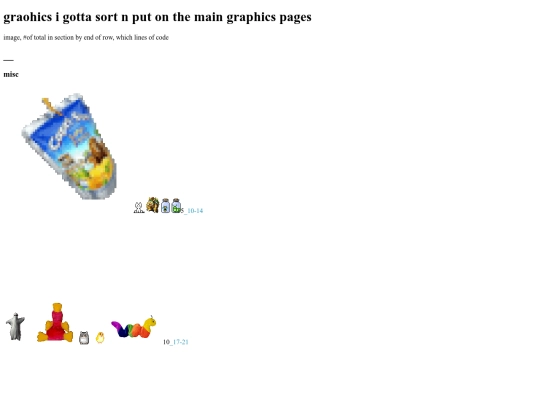 sortgraphics screenshot
